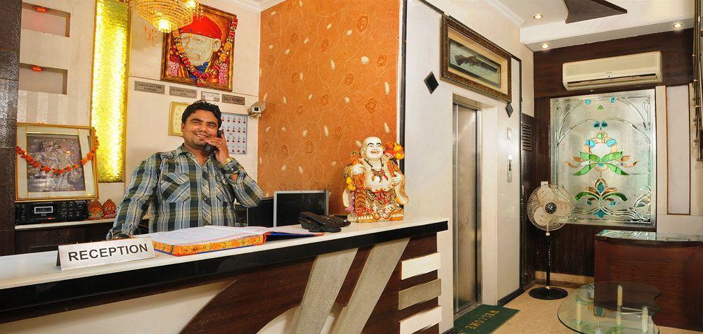 Snow White Deluxe Hotel New Delhi